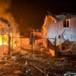 Ziua 1308 Moscova, sub tir de drone. Navă chineză acostată în Crimeea ocupată. Trump către NATO: Dați jos avioanele rusești!