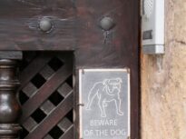 Get a dog or at least a „Beware of Dog” sign: 14 expert tips to protect your home