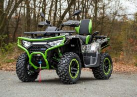 De ce ATV-ul este simbolul off-road-ului modern: tipuri, recomandări și siguranță