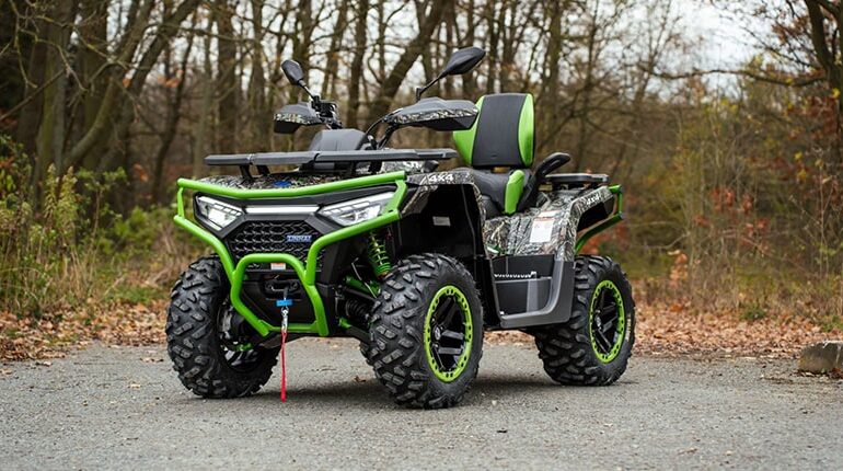 De ce ATV-ul este simbolul off-road-ului modern: tipuri, recomandări și siguranță