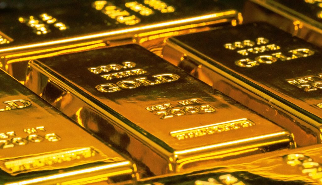 Aurul a ajuns la un preț record