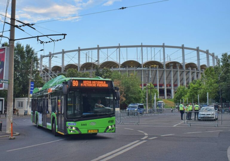 S-au scumpit biletele STB+Metrorex. Cât costă de azi o călătorie și abonamentele
