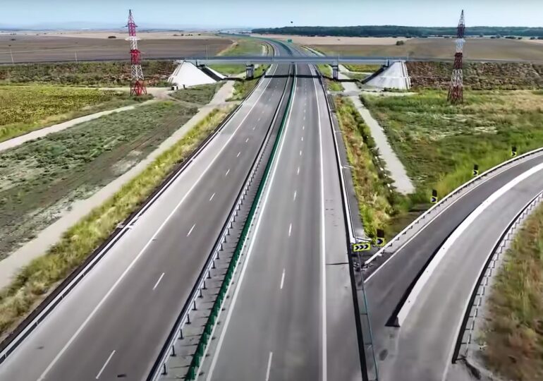 Autostrăzile din Moldova: după ani de așteptare, A7 începe să deschidă drumul spre nord