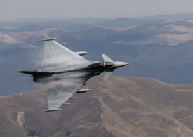 CSAT a stabilit cine dă ordinul pentru doborârea dronelor și avioanelor care încalcă spațiul aerian al României