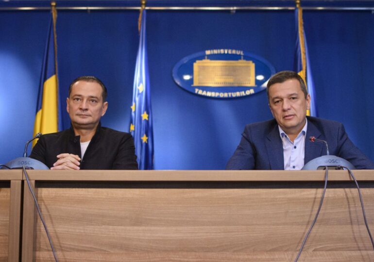 PSD amenință iar cu ieșirea de la guvernare dacă PNL și USR fac front comun pentru Primăria Capitalei. Drulă: „Șantaj politic pe spatele oamenilor”