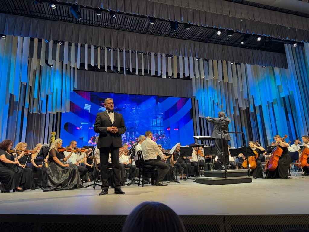 baritonul Ștefan Ignat