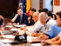 Bujduveanu vrea să scoată din trafic mașinile de gunoi și de aprovizionare, la orele de vârf: „E aberant ca Bucureștiul să nu aibă un calendar”