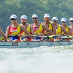 canotaj 8+1 mixt romania