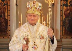 Cardinalul Lucian Mureșan, conducătorul Bisericii Greco-Catolice, a murit