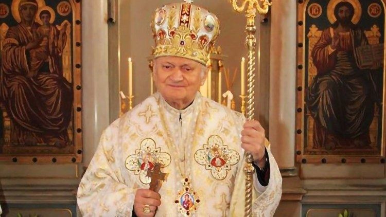 Cardinalul Lucian Mureșan, conducătorul Bisericii Greco-Catolice, a murit