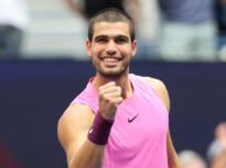 Carlos Alcaraz, debut cu dreptul la Miami