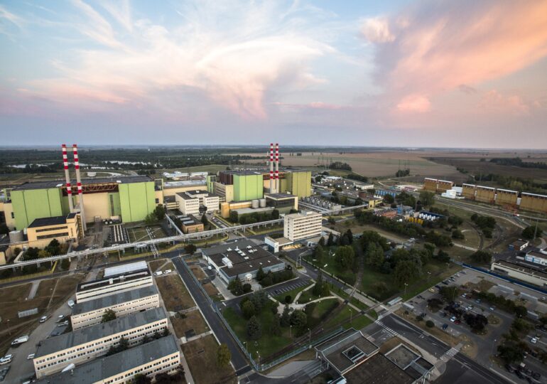 Curtea de Justiție a UE: Comisia a greșit când a aprobat sprijinul Ungariei pentru proiectul nuclear cu Rusia