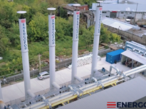 Iarnă cu caloriferele reci, într-o zonă foarte populată a Capitalei. S-a închis centrala provizorie inaugurată de Nicușor Dan