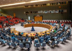 Reuniune de urgență la ONU după incursiunile avioanelor rusești în Estonia