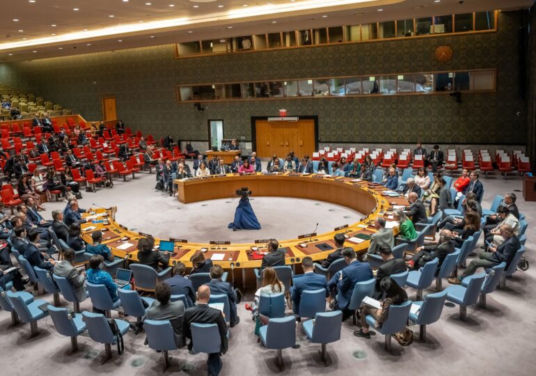 Reuniune de urgență la ONU după incursiunile avioanelor rusești în Estonia