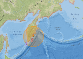 Cutremur puternic în Extremul Orient rus. A fost emisă alertă de tsunami (Video)