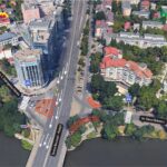 Traficul la intrarea în Capitală se aglomerează și mai mult. Lucrările la stația de metrou ”Otopeni” impun restricții