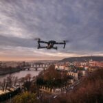 Drone suspecte survolează Germania. Berlinul ia măsuri