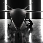 Germania dezvăluie prima sa dronă de luptă cu pilot AI (Video)