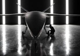 Germania dezvăluie prima sa dronă de luptă cu pilot AI (Video)