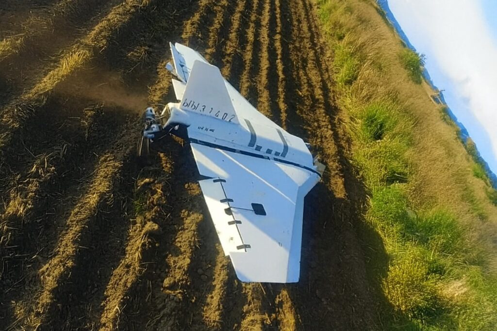 Nicușor Dan: Veți vedea drone doborâte în România