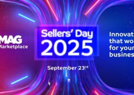 Sellers’ Day 2025: O zi dedicată strategiei, soluțiilor AI și noilor programe de creștere regională pentru sellerii din eMAG Marketplace
