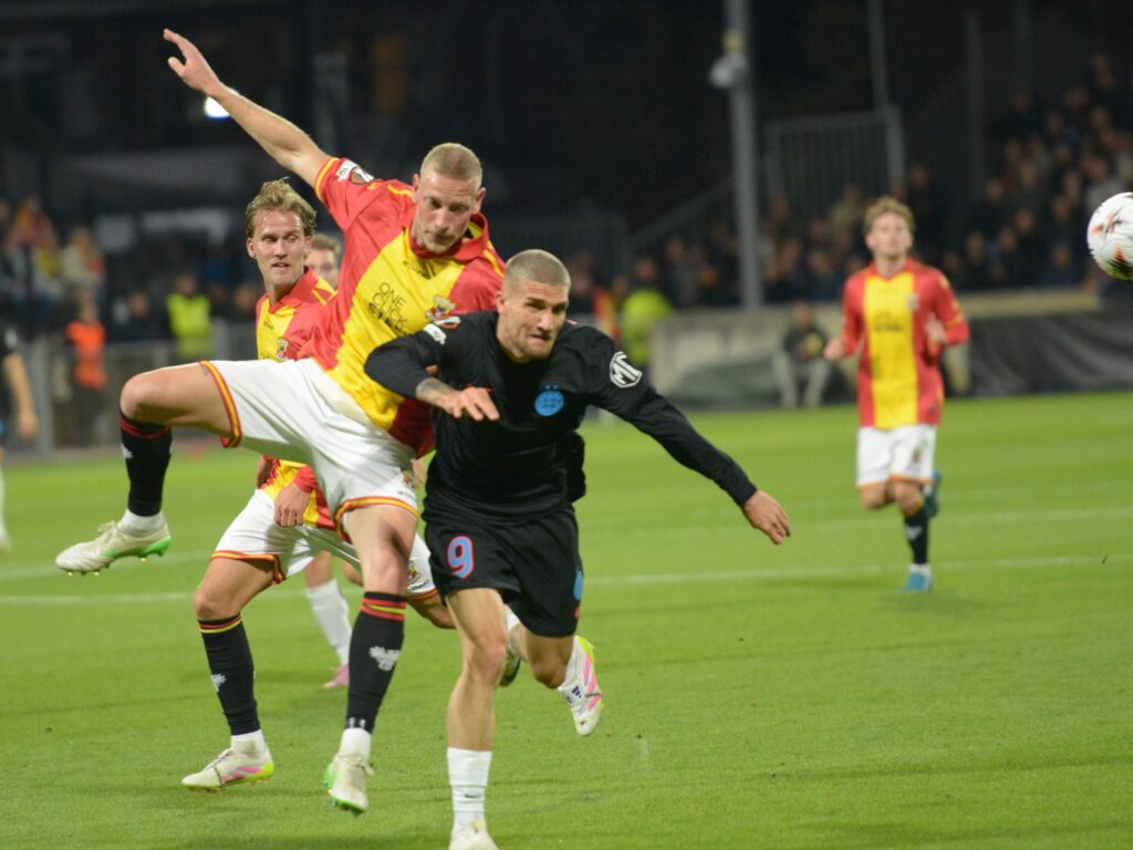 FCSB pierde la limită cu FC Argeș în primul meci al anului, după o prestație ștearsă