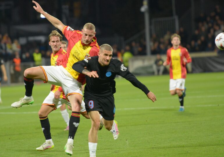 Presa din Olanda trage un semnal de alarmă după Go Ahead Eagles - FCSB: "Problema e asta"
