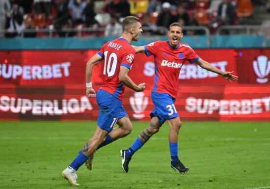 FCSB, anunț despre plecarea lui Florin Tănase
