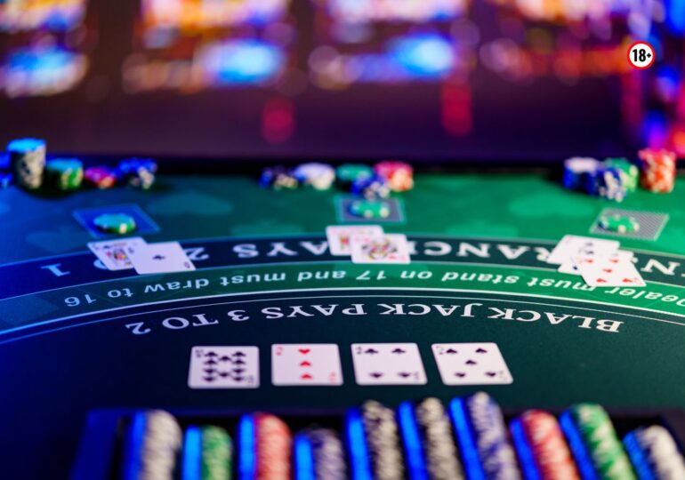 Topul jocurilor de casino la care ai cele mai mari șanse de câștig