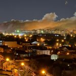 Calitatea aerului în București, după incendiul din Pantelimon. Primarul sectorului 2: Evitați deplasările în zonă, fumul continuă să afecteze perimetrul