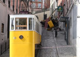Bilanțul accidentului de funicular de la Lisabona: 11 străini și 5 portughezi au murit