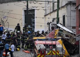 Bilanțul accidentului de funicular de la Lisabona a ajuns la 17 morți și 23 de răniți. Printre victime, numeroși turiști străini