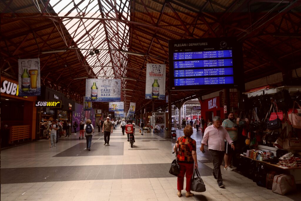 Gara de Nord intră în reparații capitale: cum va arăta cea mai importantă stație CFR după modernizare