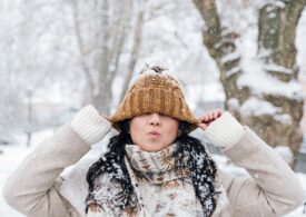 Se face frig, temperaturile scad sub 0 grade. ANM anunță când și unde va ninge în următoarele zile