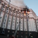 „Acesta este adevărul chip al regimului Putin.” Reacția ministrului român al Apărării, după atacul masiv al rușilor în Ucraina de noaptea trecută