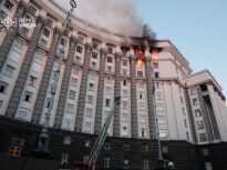 13 alerte aeriene într-o singură zi, record de la începutul războiului. Kievul a stat aproape 15 ore sub amenințarea atacurilor