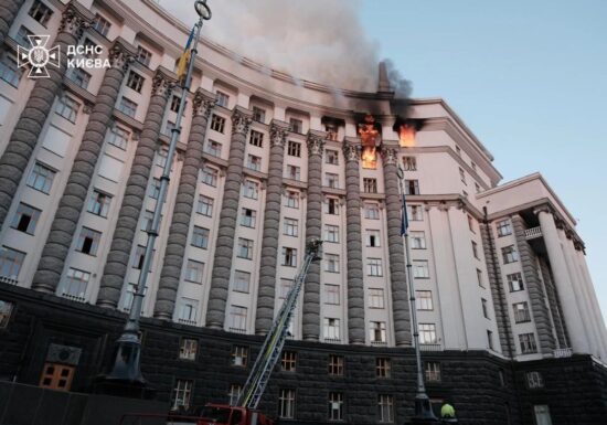 13 alerte aeriene într-o singură zi, record de la începutul războiului. Kievul a stat aproape 15 ore sub amenințarea atacurilor