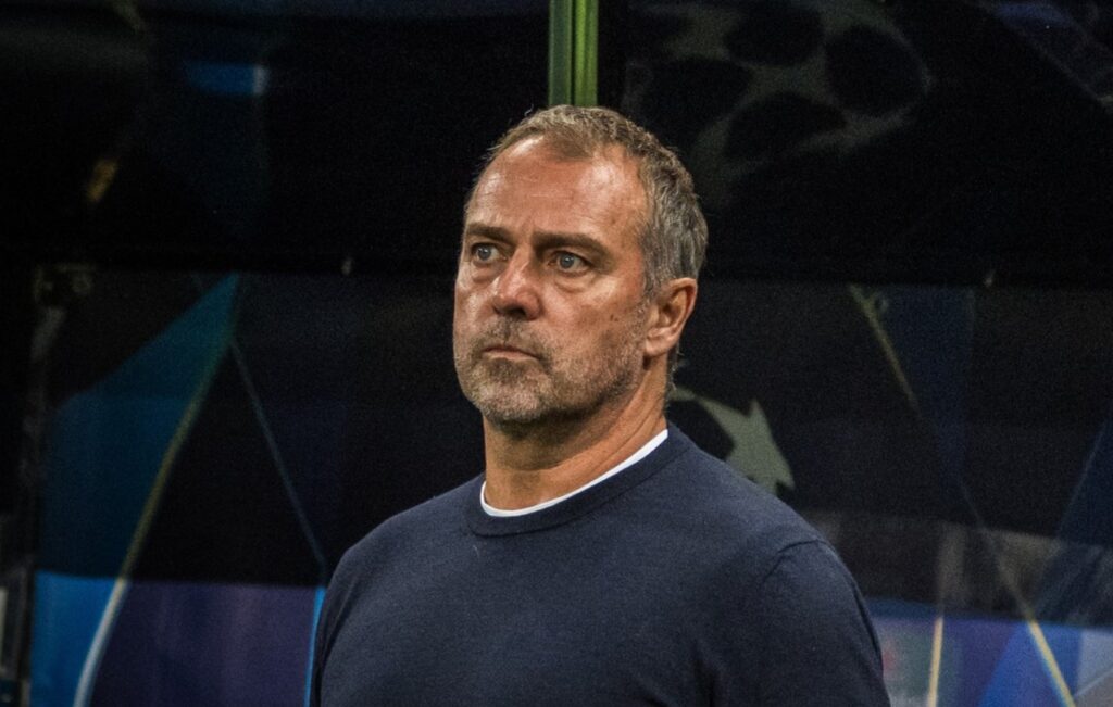 FC Barcelona a decis viitorul antrenorului Hansi Flick