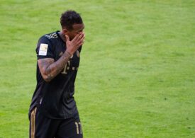 Campionul mondial Jerome Boateng și-a anunțat retragerea din fotbal
