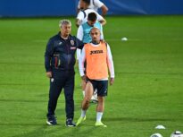 Mircea Lucescu Alexandru Mitrita