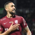 Leo Bolgado CFR Cluj