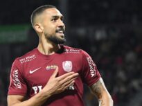 Leo Bolgado CFR Cluj