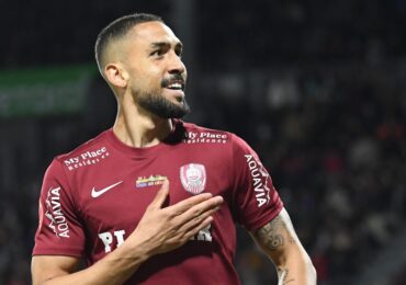 Transfer de la CFR Cluj: Ardelenii au vândut un jucător cu 350 de mii de euro