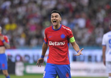 FCSB, anunț despre transferul lui Adrian Șut