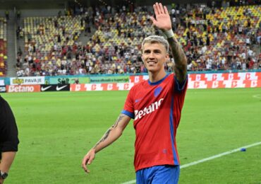 FCSB s-a convins de Octavian Popescu