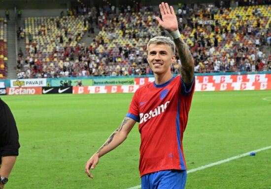 FCSB s-a convins de Octavian Popescu