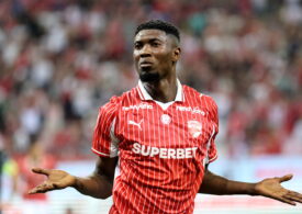 FCSB, anunț despre transferul lui Kennedy Boateng