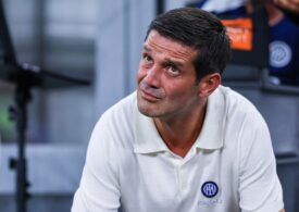 Cristi Chivu răspunde criticilor după succesul cu Ajax: "Așa e corect. N-am de ce să mă plâng"
