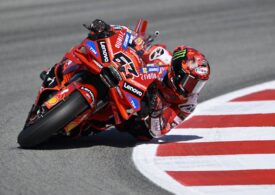 MotoGP: Francesco Bagnaia câștigă cursa de sprint dinaintea Marelui Premiu al Japoniei